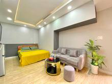 Hình ảnh 🌿✨Phòng Studio Full Nội Thất, Cửa Sổ Đón Nắng Trời, Quận 3
