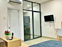 Hình ảnh Studio thoáng mát_Full đồ tiện nghi_tại Yên Phụ gàn Trấn Vũ-Trúc Bạch