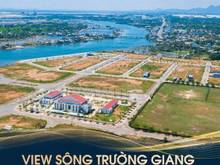 Hình ảnh Chính chủ cần bán lô đất mặt tiền đường 15m, sát sông Trường Giang