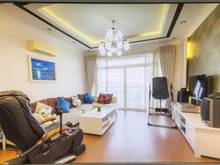 Hình ảnh Cảnh Viên 2, Phú Mỹ Hưng căn góc 3PN, 110m2