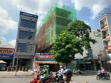 Hình ảnh Cần bán gấp nhà đường Cửu Long 9,3x25m 225m2. Hầm, 8 tầng . H80 Tỷ