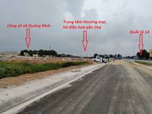 Hình ảnh ra mắt bảng hàng mặt bằng khu đô thị mới quảng ninh