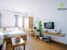 Hình ảnh 🌿✨Phòng Studio Đầy Đủ Nội Thất, Ban Công Lớn, Quận 5