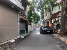 Hình ảnh Bán đất tổ 16 Lâm Du cách hồ Lâm Du 30m, DT 55m2 vị trí đẹp