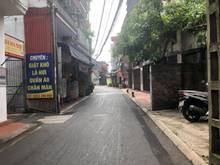 Hình ảnh Bán đất.ngõ 38 Tư Đình vị trí đẹp đường ô tô 7 chỗ chạy thông, DT 76m2