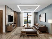 Hình ảnh Dự án chung cư cao cấp CT2 Hoàng Hoàng Thám - Ngọc Hà - Đội Cấn 520tr