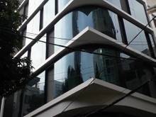 Hình ảnh nhà Đường Tôn Thất Thuyết, 100m2 x 6T + 1 hầm, thông sàn có thang máy