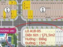 Hình ảnh Đất nền dự án TTHC Tam Anh, Núi Thành, diện tích 171.5m2 giS 1,7 TỶ