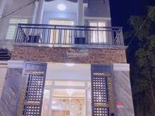 Hình ảnh nhà đẹp HXH 6m Dương Cát Lợi, Phú Xuân, Nhà Bè
