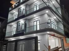 Hình ảnh nhà phố 2 MT HXH 6m Đào Tông Nguyên, Phú Xuân, Nhà Bè