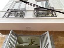 Hình ảnh Nhà 4 Tầng đường Quang Lãm- Gần Ngã 3 BaLa chỉ 1.85 Tỷ.
