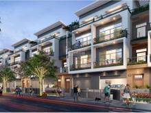 Hình ảnh Shophouse 1 trệt 2 lầu MT đường Nguyễn Hữu Thọ
