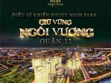 Hình ảnh Sở Hữu Căn Hộ Cao Cấp Picity High Park 2PN Chỉ Với 2 Tỷ 300 Triệu