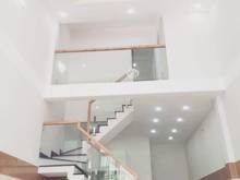 Hình ảnh Nhỉnh 3 tỷ có ngay nhà đẹp quận 12, sát mặt tiền, 2 tầng, 57m2