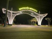 Hình ảnh Đất nền Nhơn Hội New City - Đô Thị Thương Mại Giải Trí Ven Biển