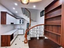 Hình ảnh (Ảnh thật) Nhà ngõ 260 Phố Chợ Khâm Thiên, Đống Đa, 47m2, 5T, 3.85 tỷ