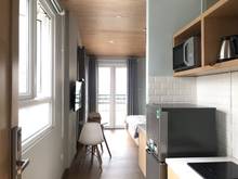 Hình ảnh Studio thoáng mát cho thuê, full đồ nội thất tại Cát Linh gần Trần Phú