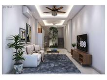 Hình ảnh Bán nhà phố Trạm Long Biên diện tích 33m2,xây mới 5 tầng oto đỗ cổng.