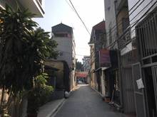 Hình ảnh Vỡ nợ sau dịch bán gấp mảnh đất thuộc Viên Ngoại, Đặng Xá ô tô đỗ cửa,