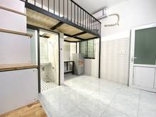 Hình ảnh Phòng gác lững tiết kiệm diện tích - giá HẤP DẪN - full nội thất