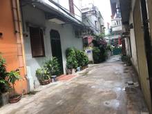 Hình ảnh Bán đất khu phân lô Bộ Tư Lệnh Thông Tin Ngọc Thụy đường ô tô đỗ cửa,