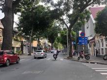Hình ảnh Bán nhà mặt tiền đường cống quỳnh P Nguyễn Cư Trinh Quận 1