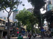 Hình ảnh Bán nhà MT Trần Nhân Tôn, Phường 2 Quận 10, Gía 95 tỷ DT 462 M2