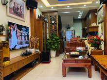 Hình ảnh Bán nhà Thanh Trì 45m 4 tầng giá 2.385 tỷ vài bước ra đường lớn