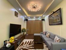 Hình ảnh Bán nhà ngõ 325 Kim Ngưu, Hai Bà Trưng. DT 42m2x5,5 tầng nội thất xịn
