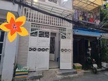 Hình ảnh Tôi muốn bán nhà 43m2, 3 Tầng BTCT, HXH, Tân Bình giá chỉ 3 tỷ 9 TL.