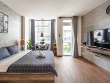 Hình ảnh 🍃Căn Hộ Studio Cửa Sổ Thoáng Mát Cityview Ngay Trần Quang Diệu