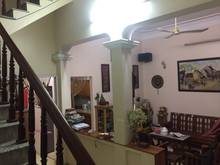 Hình ảnh Bán nhà Nguyễn Khang, 77m2, 4 tầng, mt 7m, ô tô gần, 7.7 tỷ