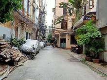 Hình ảnh Bán nhà Nguyễn Khánh toàn, 115m2, 2 tầng, mt 6m, ô tô tránh, 23.5 tỷ