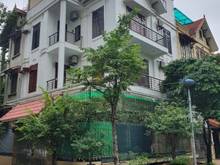 Hình ảnh Cho thuê biệt thự Mỹ Đình 1 DT 180m2, 3T căn góc 3MT 15m, Nội thất xịn