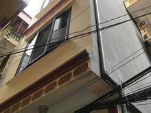 Hình ảnh Bán nhà Nguyễn Khang, 34m2, 5 tầng, 6 ngủ, ngõ 3m, ô tô gần, 4.7 tỷ