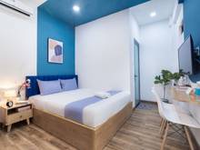 Hình ảnh chdv full nt free wifi & phí dịch vụ ở NGUYỄN ĐÌNH CHIỂU giá 5tr6