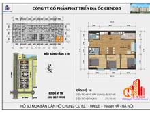 Hình ảnh Cần cho thuê phòng 2 mặt thoáng View Hồ tại KDT Cienco 5 Thanh Hà