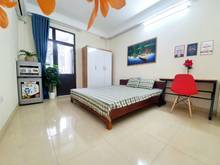 Hình ảnh CCMN đường Bà Triệu, gần chợ Hà Đông full đồ, ban công thoáng