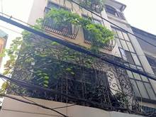 Hình ảnh Bán gấp nhà Nguyễn Văn Huyên, Cầu Giấy, Gara Oto, 66m2, 5T, MT 4m.