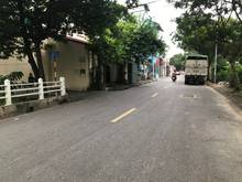 Hình ảnh Bán lô duy nhất mặt chính khu TĐC Ngọc Động, Đa Tốn. Giá tốt nhất khu
