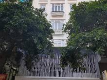 Hình ảnh Bán tòa VP 8T Hàm Nghi, Nam TL, Oto, Vỉa hè, thang máy 86m2, MT 7.2m.