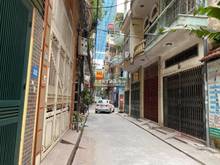 Hình ảnh Bán Nhà Riêng Lê Trọng Tấn 36m2-Gara Ô Tô-Gần Phố-Mặt Tiền Khủng.