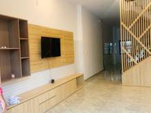Hình ảnh Nhà đẹp 3 tầng 4PN khu Nam Việt Á - B750
