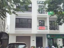 Hình ảnh Cho thuê nhà shophouse Vin Gardenia Hàm Nghi Mỹ Đình DT 93m2, 5T 42tr