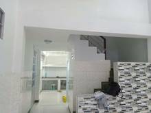 Hình ảnh Nhà Q10 có 4 tầng - 4m x 12m - 8PN giá chỉ 20.5tr/tháng