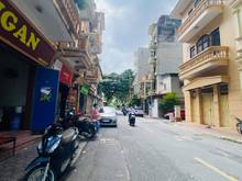 Hình ảnh Bán đất mặt phố Hoàng Sâm, 2 thoáng, vỉa hè, DT 55m2, giá 8 tỷ nhỉnh