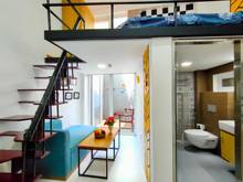 Hình ảnh 🌿✨Phòng Studio Gác Lửng, Full Nội Thất, Cửa Sổ Lớn Đón Nắng, Quận 3