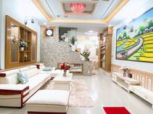 Hình ảnh Cần bán nhà khu phân lô cao cấp đường Quang Trung 4tầngVIP chỉ100tr/m2