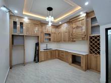 Hình ảnh Nhà Hoa Lư 60m2x4 tầng, MT 8.5m, lô góc, ôtô đỗ cửa, kinh doanh đỉnh