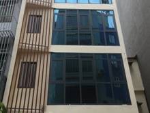 Hình ảnh Cho thuê nhà phố Hoàng Quốc Việt, Cầu Giấy 150m2 6T MT 5m thông sàn 76